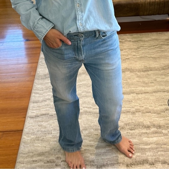 Levi’s 541 size‎ 34x30 denim jean - Picture 3 of 7